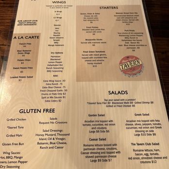 River Street Tavern - Menu - American Near Me - Ellijay, Georgia River Street Tavern - Menu - American Near Me - Ellijay, Georgia