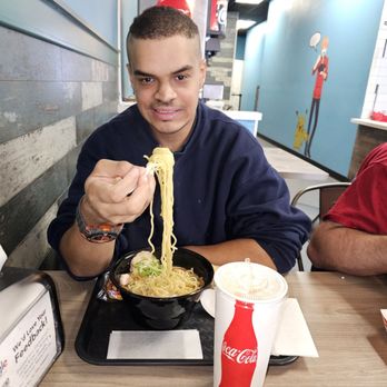 Poke Maki Ramen - Me Cheese in his happy place - Sushi Bars Near Me - Glendale, Arizona Poke Maki Ramen - Me Cheese in his happy place - Sushi Bars Near Me - Glendale, Arizona