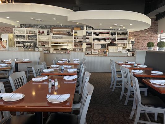 Urban American Kitchen by null