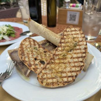 Maccheroni Republic - Bone Marrow appetizer - my fav! - Italian Near Me - Los Angeles, California
