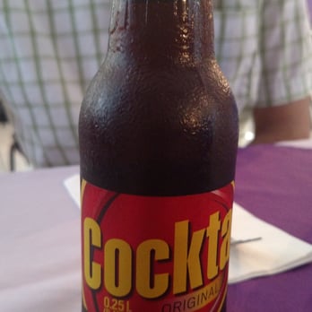 Chef Alisah's - Bosnian soda - Mediterranean Near Me - Tucson, Arizona