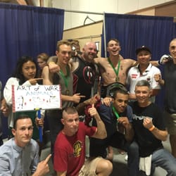 Art Of War Mixed Martial Arts