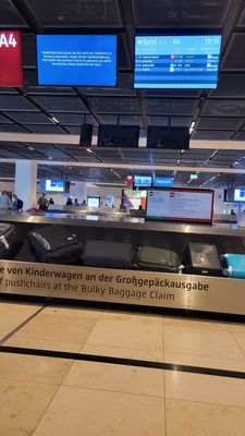 Berlin Brandenburg Airport by null