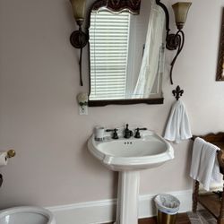 Blue Heron Inn - Princess/finch room