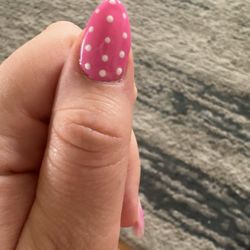 iSpa - Bad cuticle work