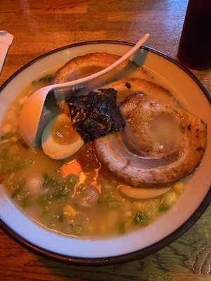 Yamato Ramen House by null