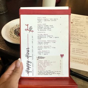 Lona - New Mexican Cuisine Near Me - Nashville, Tennessee