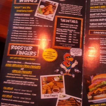 Roosters - Chicken Wings Near Me - Grove City, Ohio