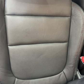 ABC Auto Upholstery - After - Driver's seat - Auto Upholstery Near Me - San Jose, California