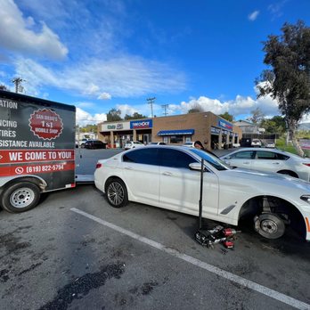 TireTech Mobile Tire Service - Tires Near Me - Chula Vista , California TireTech Mobile Tire Service - Tires Near Me - Chula Vista , California
