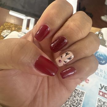 Ocean Nails & Spa - Nail Salons Near Me - Alameda, California