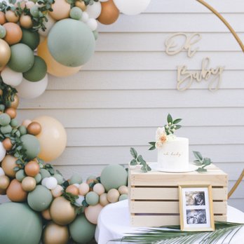 Balloon Works by Mary R. - Perfect photo backdrop! - Party & Event Planning Near Me Balloon Works by Mary R. - Perfect photo backdrop! - Party & Event Planning Near Me