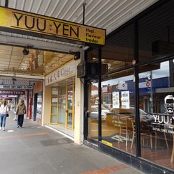 Yuu Yen - Exterior