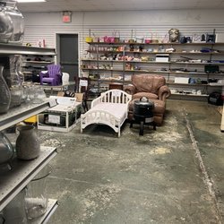 My Faith Thrift Store & Donation Center - Furniture