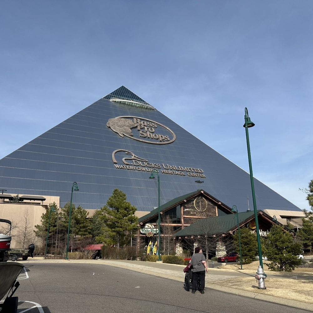 The Memphis Pyramid - Shopping Centers Near Me - Memphis, Tennessee The Memphis Pyramid - Shopping Centers Near Me - Memphis, Tennessee