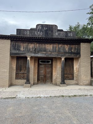 Buckhorn Saloon & Opera House by null