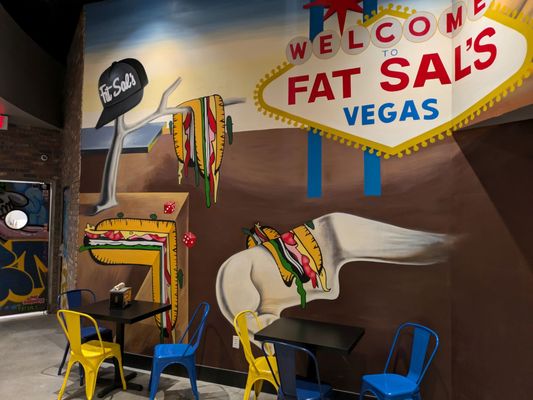 Fat Sal's by null
