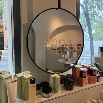 Sana Skin Studio Coconut Grove - Skin Care Near Me - Miami, Florida Sana Skin Studio Coconut Grove - Skin Care Near Me - Miami, Florida