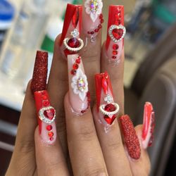 Fancy Nails