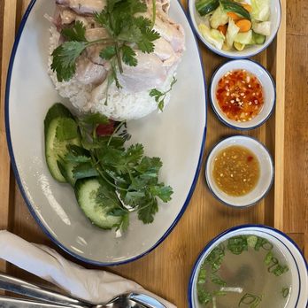 A Ma Chicken Rice - Asian Fusion Near Me - Redmond, Washington