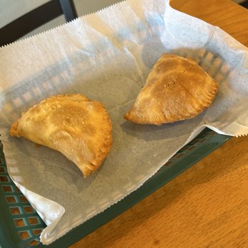 Mr Empanada - Beef & Cheese Empanada - Empanadas Near Me - Tampa, Florida
