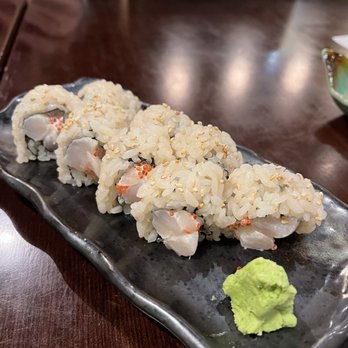 Tetsu Sushi Bar - Chopped scallop roll - decent - Japanese Near Me - Vancouver, British Columbia Tetsu Sushi Bar - Chopped scallop roll - decent - Japanese Near Me - Vancouver, British Columbia