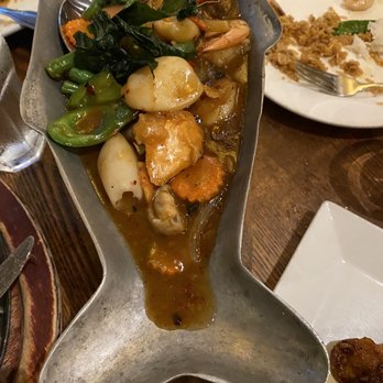 Banyan Tree - Seafood Combo - Thai Near Me - Kent, Washington Banyan Tree - Seafood Combo - Thai Near Me - Kent, Washington