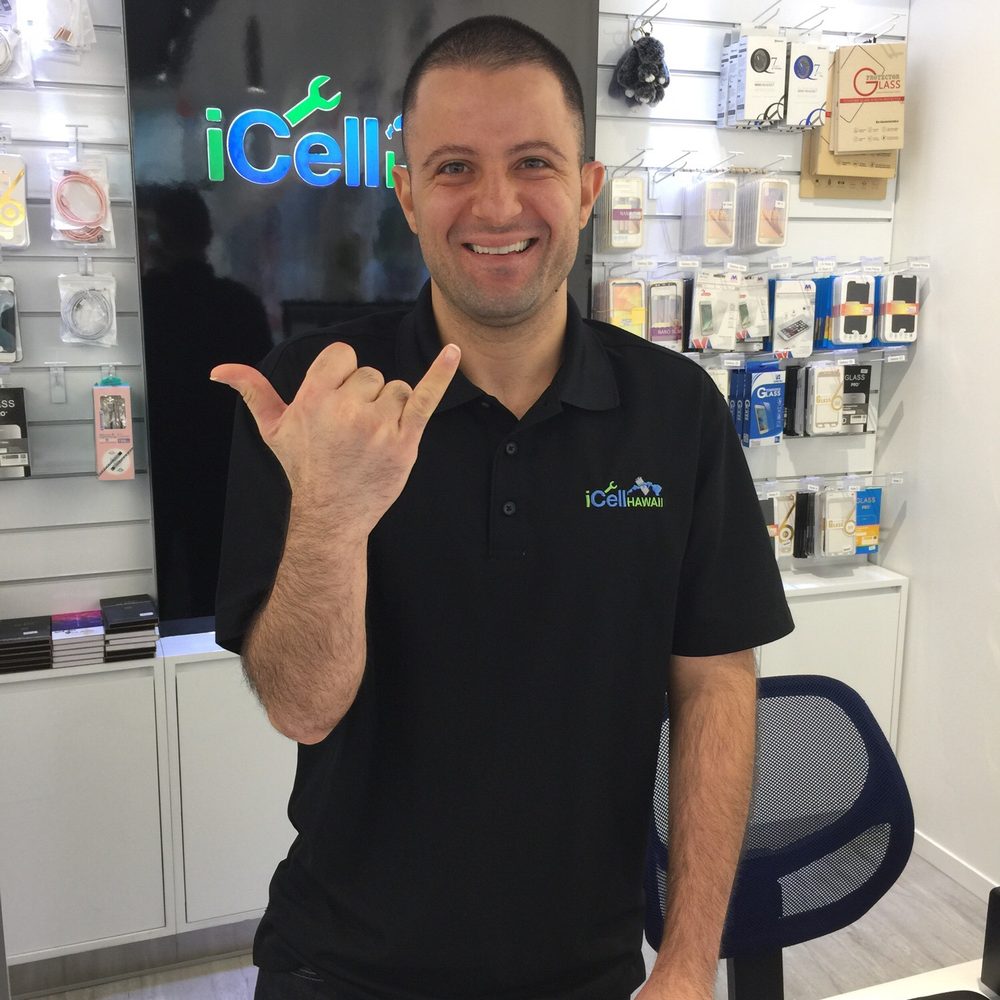 iCell Hawaii - Mobile Phone Repair Near Me - Kahului, Hawaii iCell Hawaii - Mobile Phone Repair Near Me - Kahului, Hawaii