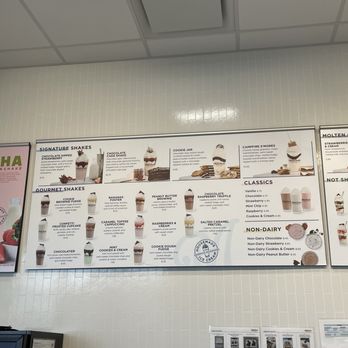 MilkShake Factory Nora - Menu - Chocolatiers & Shops Near Me - Nora, Indiana MilkShake Factory Nora - Menu - Chocolatiers & Shops Near Me - Nora, Indiana