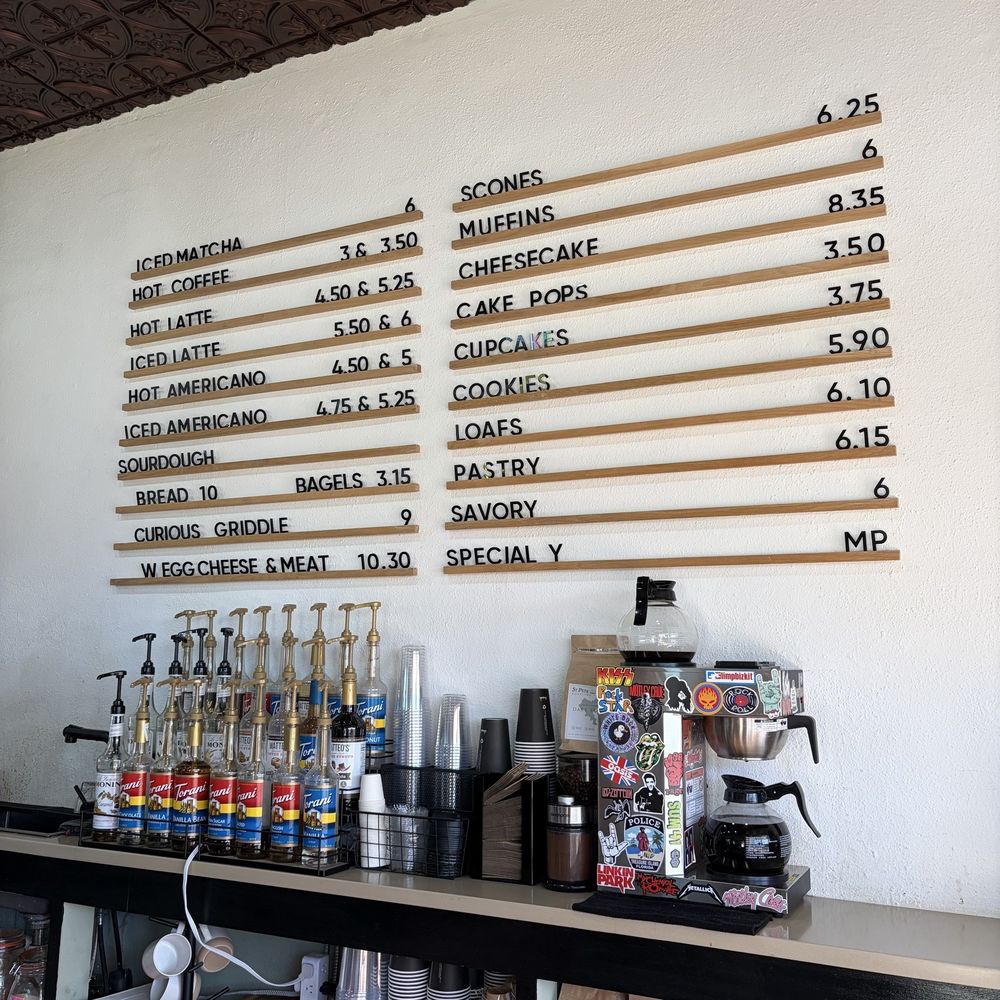 Curious Soul Artisan Bakery Image
