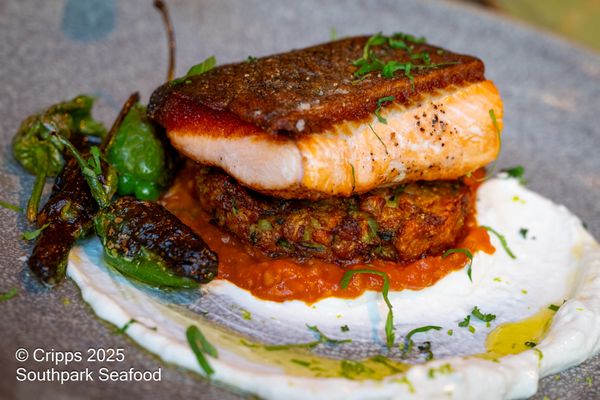 Southpark Seafood by null