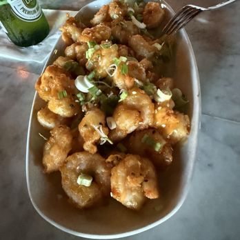 Princeton Bar & Grill - Bang bang shrimp - Seafood Near Me - Avalon, New Jersey Princeton Bar & Grill - Bang bang shrimp - Seafood Near Me - Avalon, New Jersey