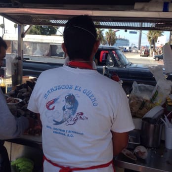 El Güero - Seafood Near Me - Ensenada, BCN