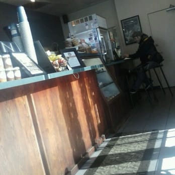 Coffee's On - Front counter at the store. - Coffee & Tea Near Me - Portland, Oregon