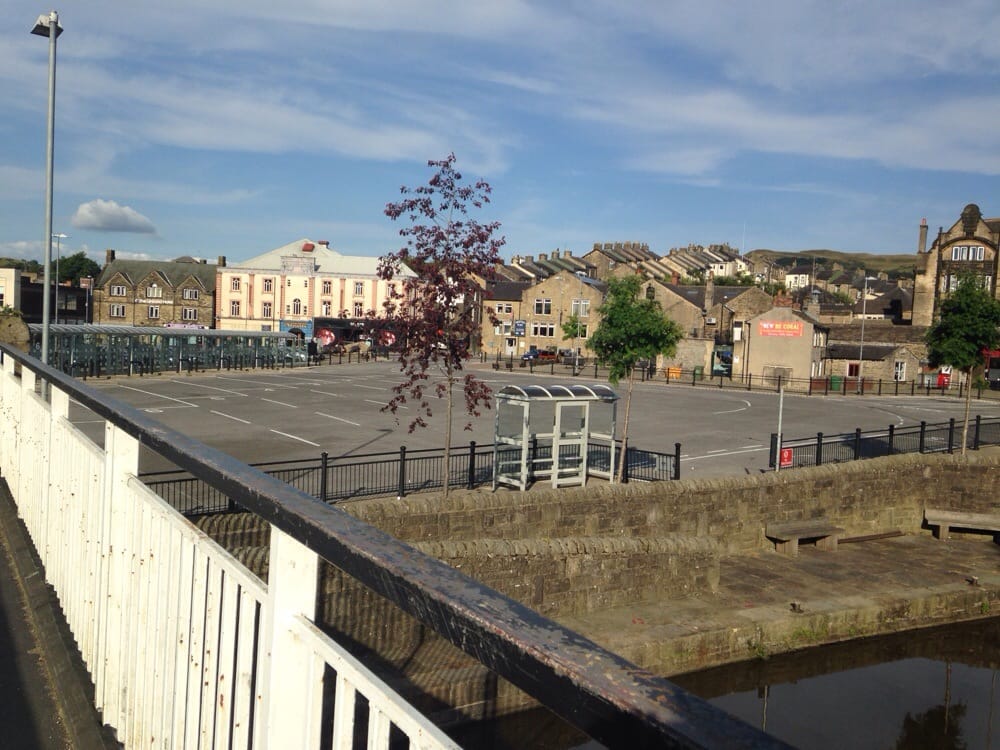 SKIPTON BUS STATION Keighley Road, Skipton, North Yorkshire, United