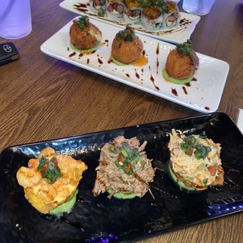 Bocao Sushi - Big Papi Roll Mofonguitos Trio Croqueta - Sushi Bars Near Me - Charlotte, North Carolina Bocao Sushi - Big Papi Roll Mofonguitos Trio Croqueta - Sushi Bars Near Me - Charlotte, North Carolina