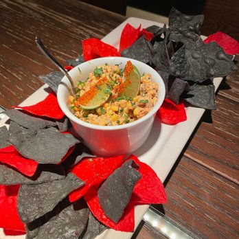 AceBounce - Elotes Dip - Cocktail Bars Near Me - Chicago, Illinois
