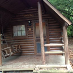 Cabin 3C!