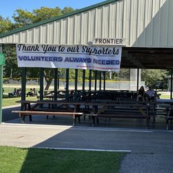 Pioneer Memorial Park - Thank you to the Westfield volunteers!