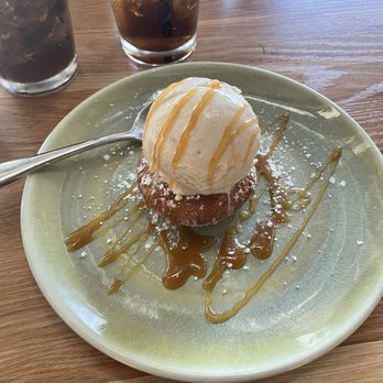 The Cut - Sample of Donut Dessert - Cocktail Bars Near Me - Rancho Cucamonga, California The Cut - Sample of Donut Dessert - Cocktail Bars Near Me - Rancho Cucamonga, California