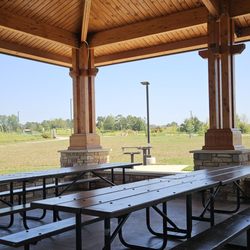 Morgan Creek County Park & Arboretum