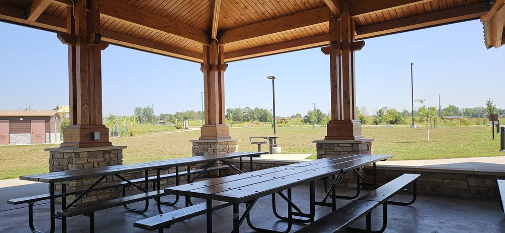 Morgan Creek County Park & Arboretum