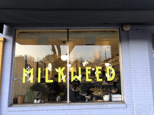 Milkweed by null