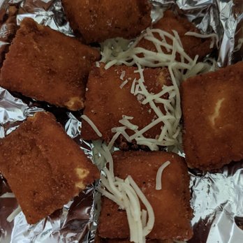 Mean Queen - Fried ravioli - Pizza Near Me - Sitka, Alaska Mean Queen - Fried ravioli - Pizza Near Me - Sitka, Alaska
