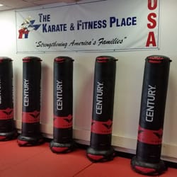 The Karate & Fitness Place USA