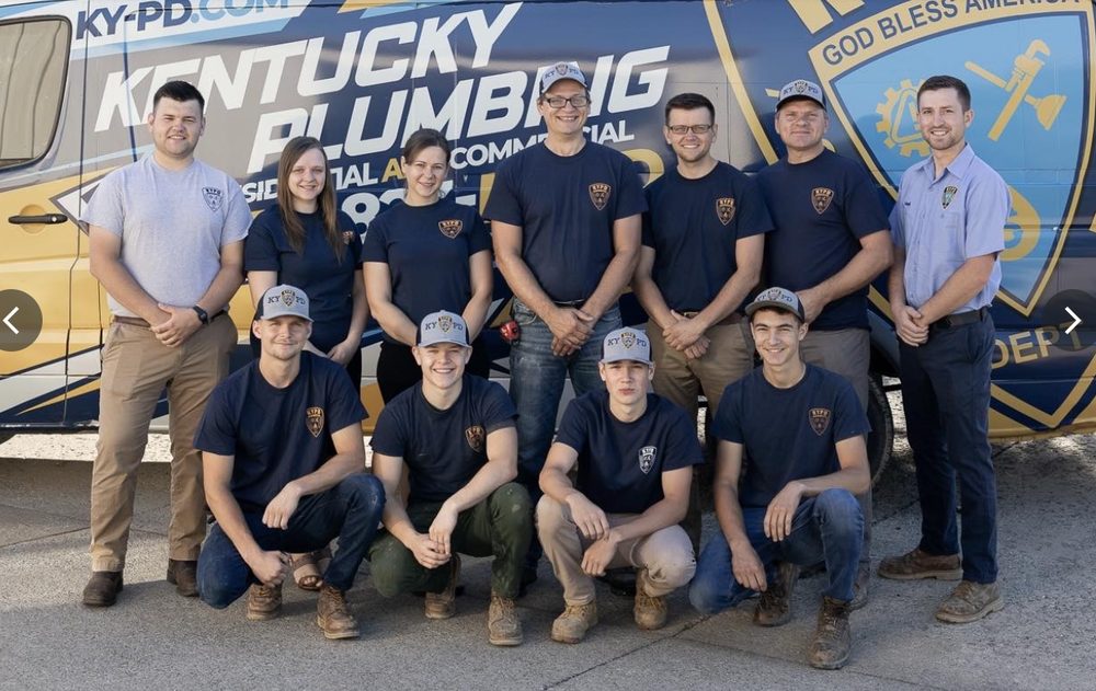 Slide of Kentucky Plumbing