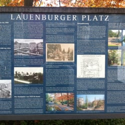 Lauenburger Platz