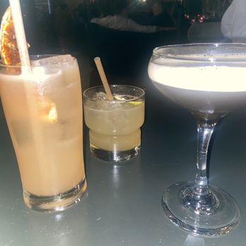 Second Story Bar - Coal Miner's Daughter, smoke and ember, espresso martini - Cocktail Bars Near Me - Covington, Kentucky