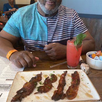 First Watch - Million Dollar Bacon! Yum - Breakfast & Brunch Near Me - Champions Gate, Florida