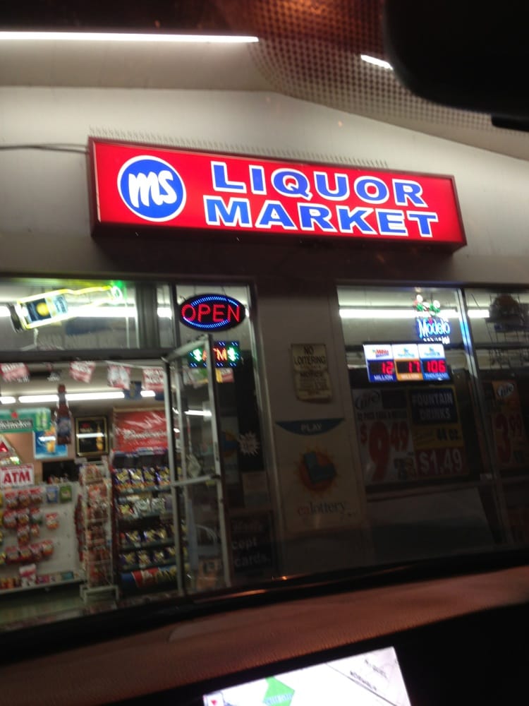 M S LIQUOR Updated August 2024 19430 Pioneer Blvd, Cerritos